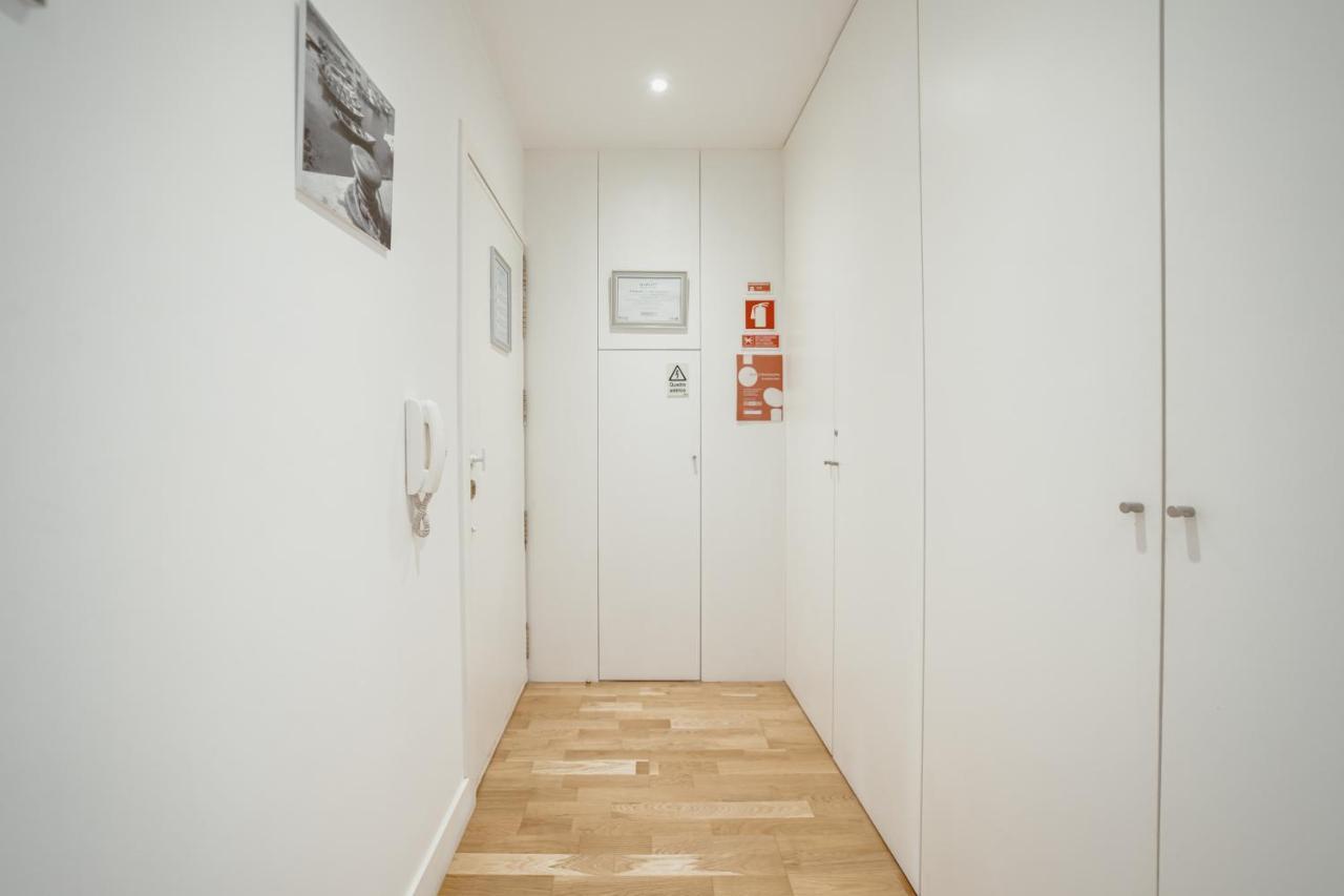 Downtown Stylish Apartment With Garage By Vacationy OOporto Exterior foto