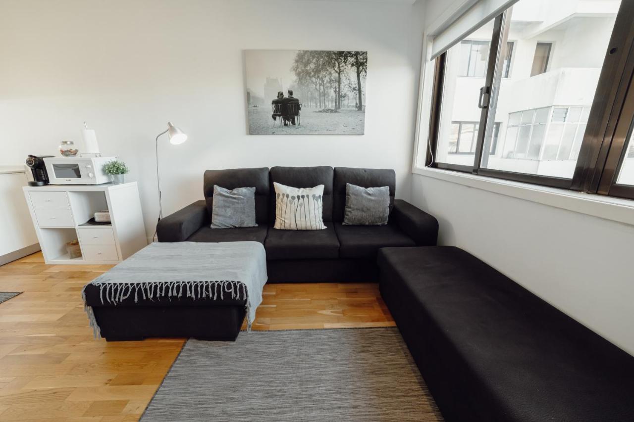 Downtown Stylish Apartment With Garage By Vacationy OOporto Exterior foto